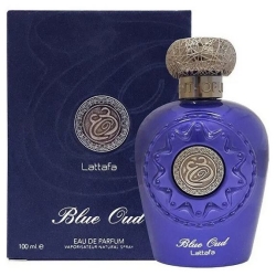 Lattafa BLUE OUD 100ml woda perfumowana